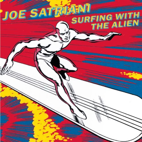 Surfing With The Alien [2007 Remaster]